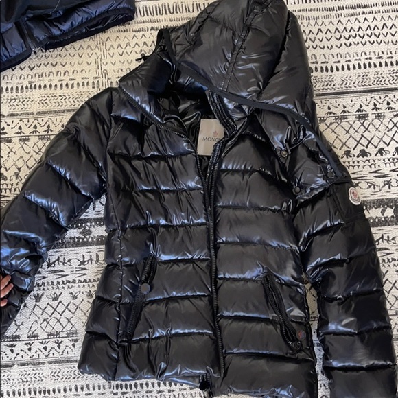Moncler Jackets & Blazers - Moncler jacket bady black